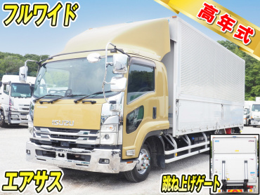 いすゞフォワードウイング中型2RG-FRR90T2年式R3