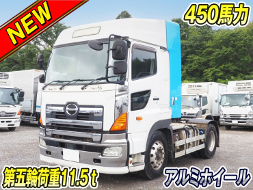 日野プロフィアトラクタ大型QPG-SH1EDDG年式H26