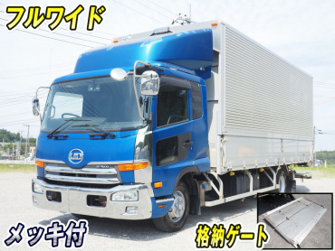 UDトラックスコンドルウイング中型TKG-MK38L年式H28