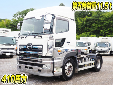 日野プロフィアトラクタ大型QPG-SH1EDDG年式H28