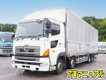 日野プロフィアウイング大型QPG-FW1EXEG年式H28