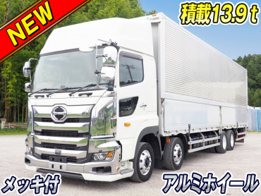 日野プロフィアウイング大型2DG-FW1AHG年式R2