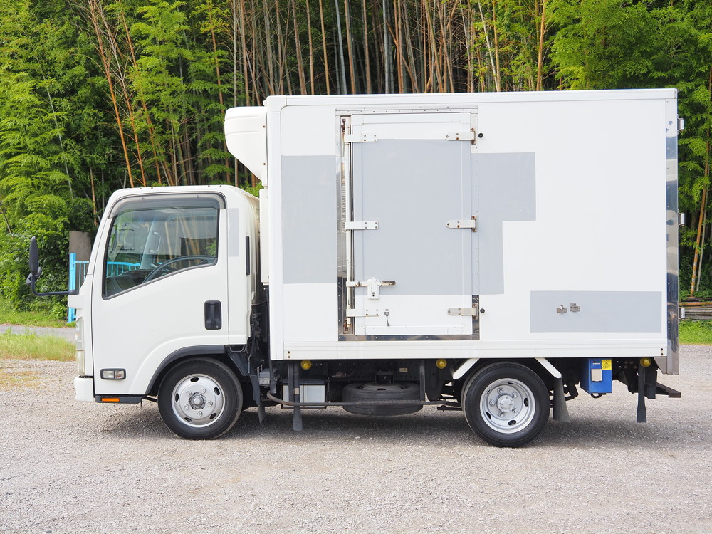 いすゞ エルフ 冷凍バン 小型 BKG-NMR85AN 年式 H21[写真10]
