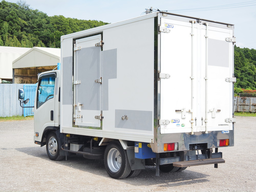 いすゞ エルフ 冷凍バン 小型 BKG-NMR85AN 年式 H21[写真06]