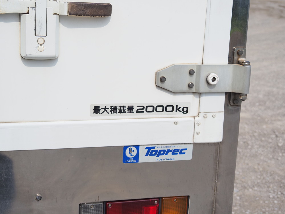 いすゞ エルフ 冷凍バン 小型 BKG-NMR85AN 年式 H21[写真19]