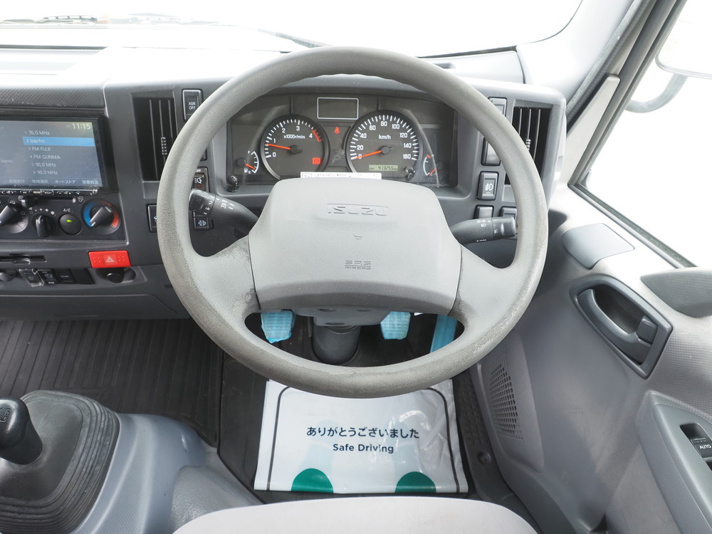 いすゞ エルフ バン車 小型 TRG-NPR85AN 年式 H28[写真22]