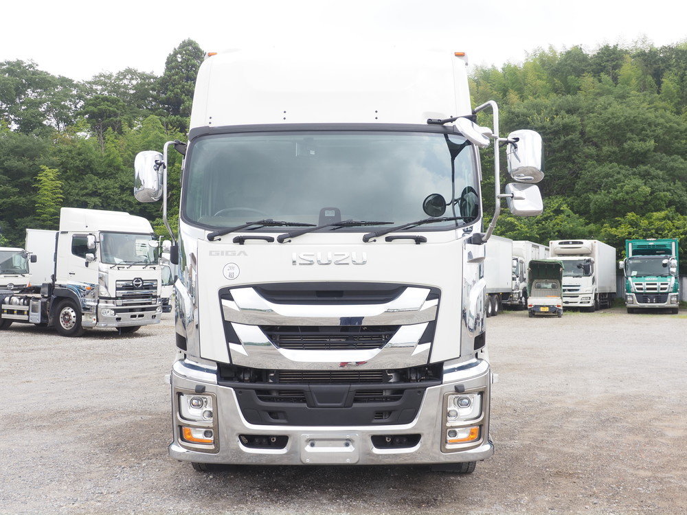 いすゞ ギガ ウイング車 大型 2PG-CYJ77D 年式 R7[写真03]