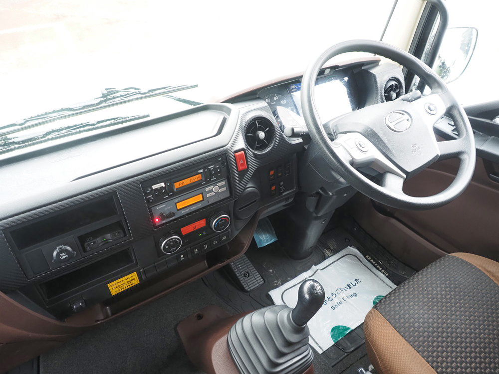 日野 レンジャー ウイング車 中型 2PG-FD2ABA 年式 H30[写真25]