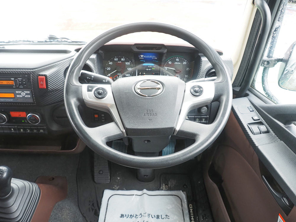 日野 レンジャー ウイング車 中型 2PG-FD2ABA 年式 H30[写真24]