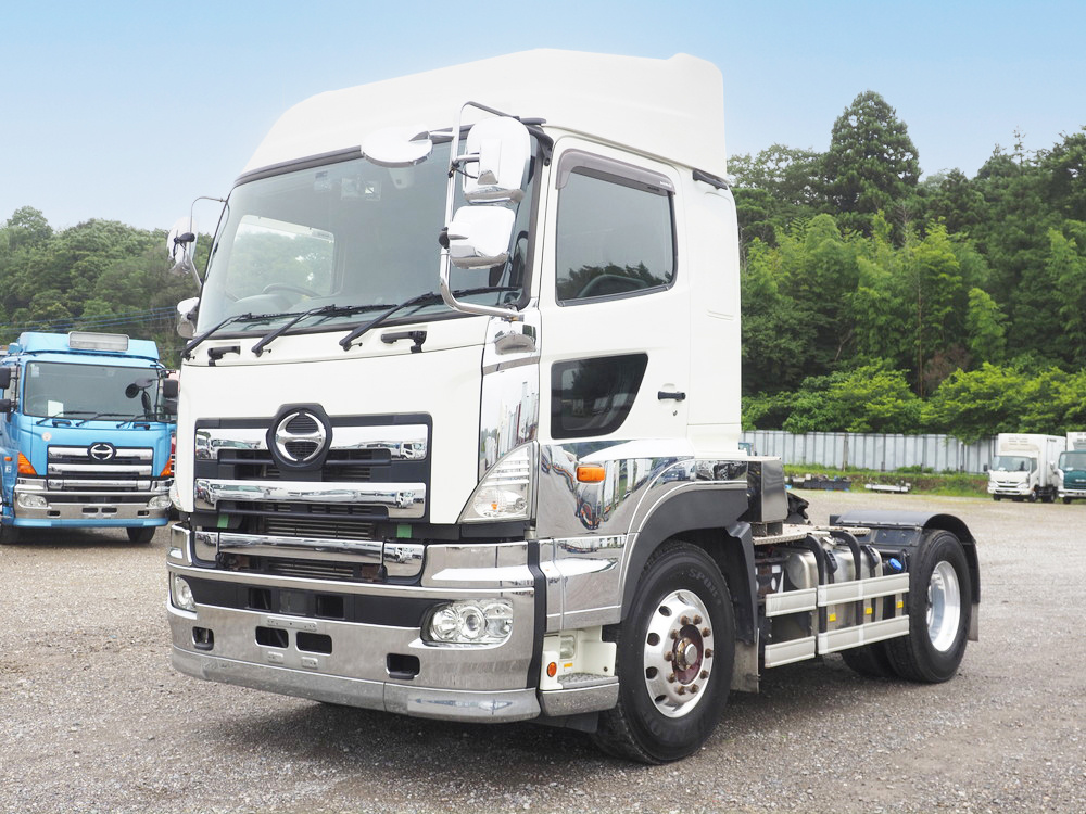 日野 プロフィア トラクタ 大型 QPG-SH1EDDG 年式 H28[写真01]