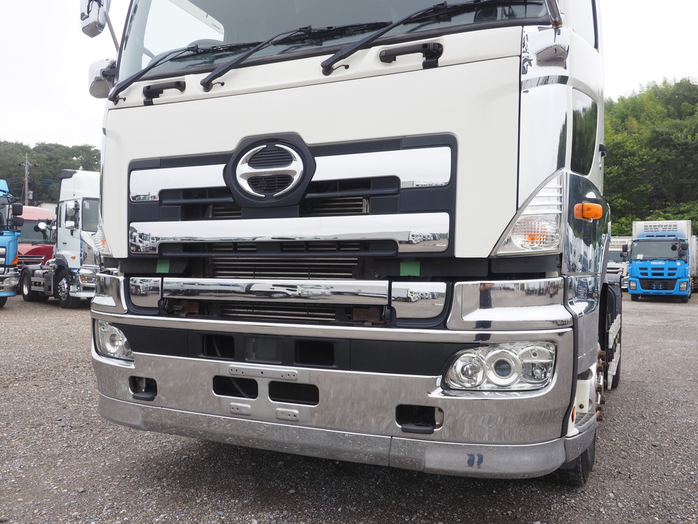 日野 プロフィア トラクタ 大型 QPG-SH1EDDG 年式 H28[写真07]