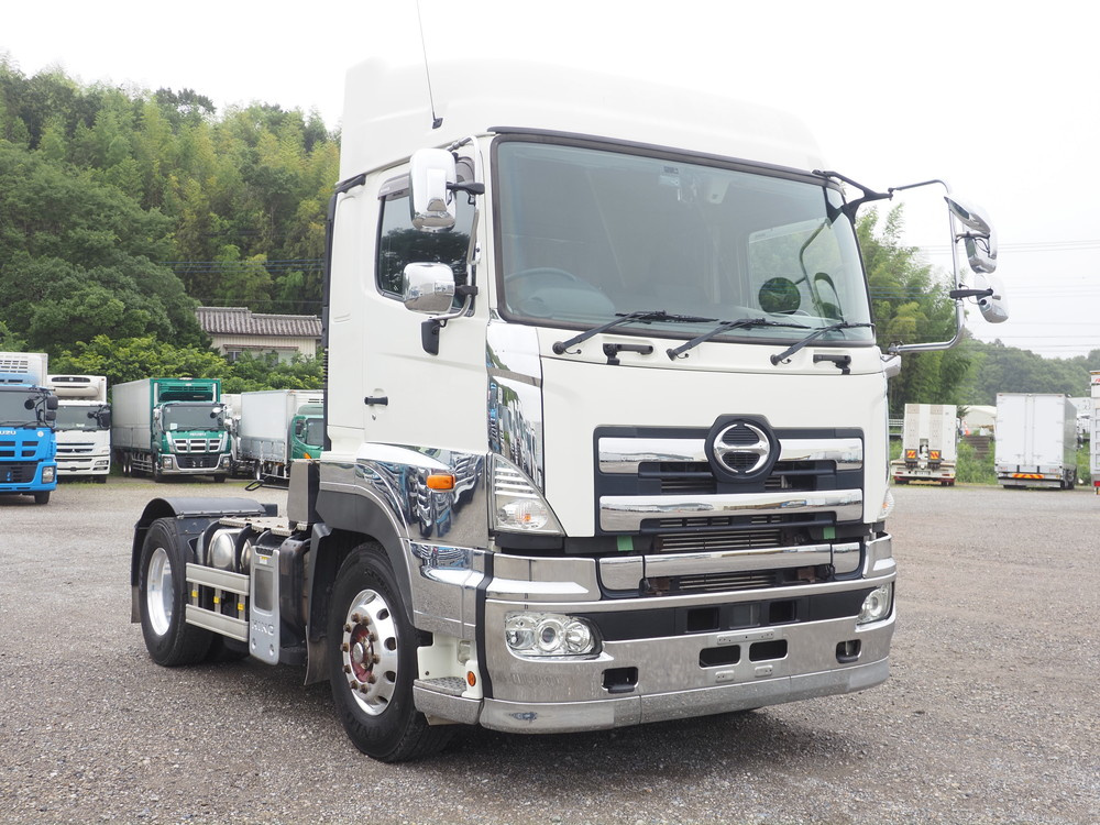 日野 プロフィア トラクタ 大型 QPG-SH1EDDG 年式 H28[写真03]