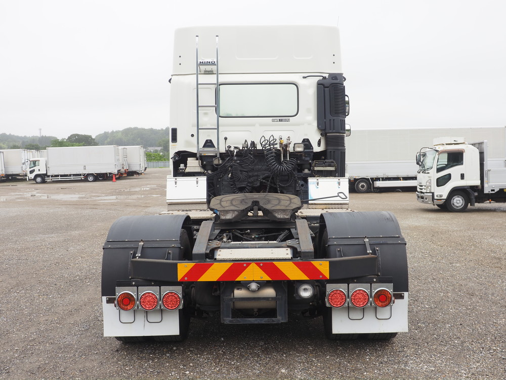 日野 プロフィア トラクタ 大型 QPG-SH1EDDG 年式 H28[写真05]