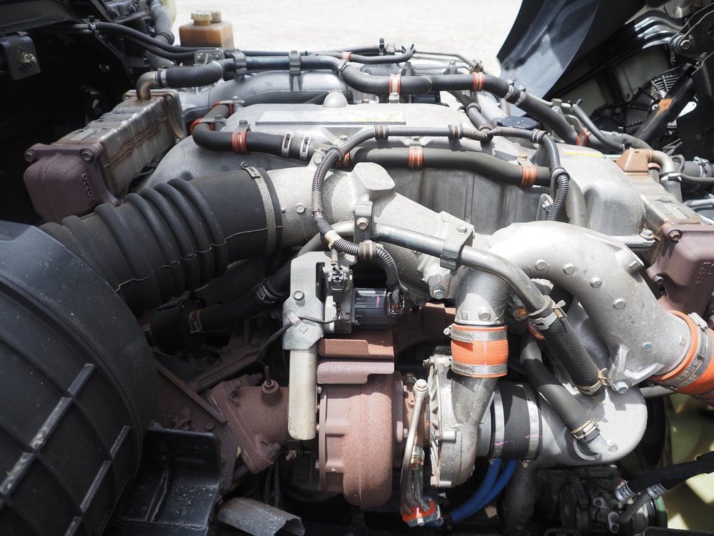 いすゞ ギガ ウイング車 大型 QPG-CYJ77B 年式 H29[写真44]