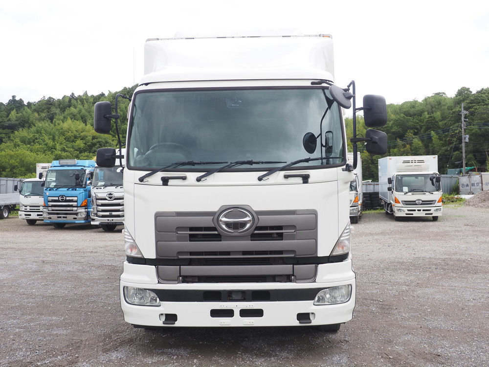 日野 プロフィア ウイング車 大型 QKG-FW1EXBG 年式 H25[写真03]