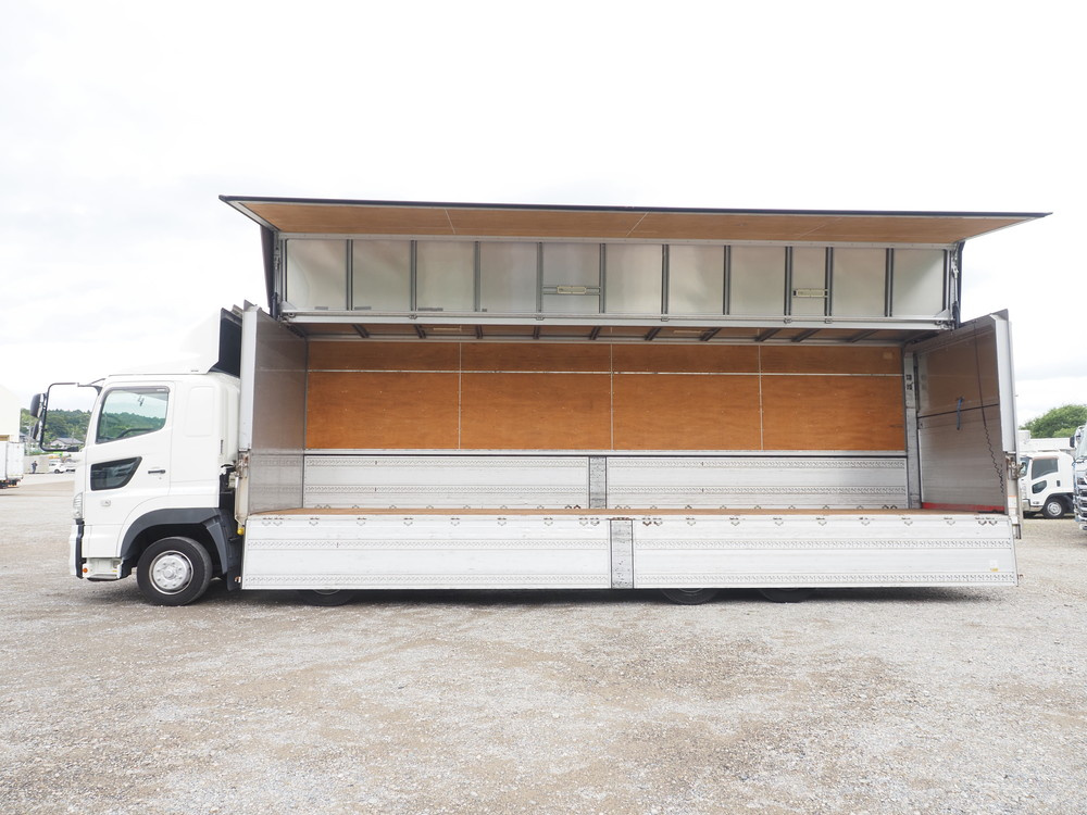 日野 プロフィア ウイング車 大型 QKG-FW1EXBG 年式 H25[写真16]