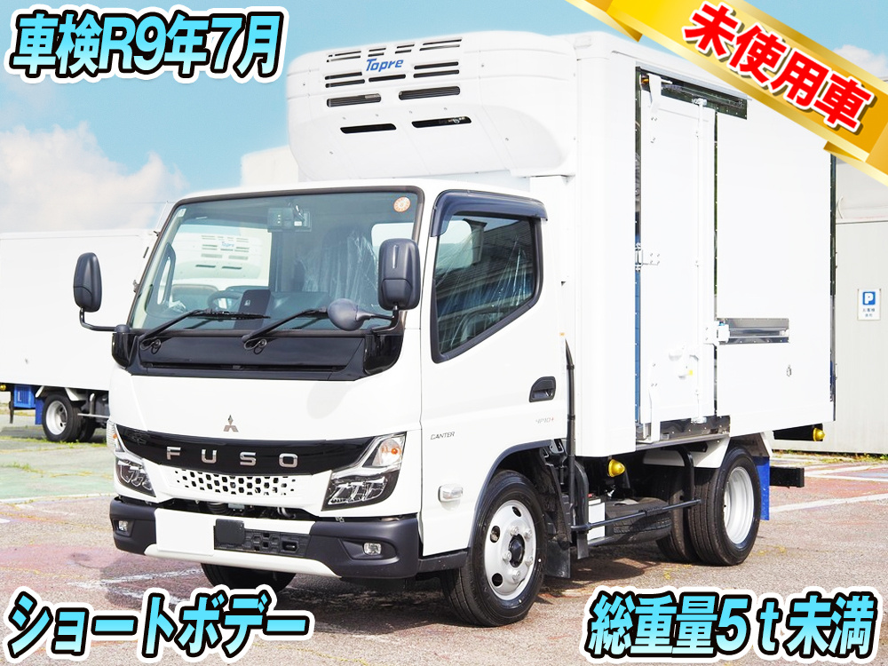 三菱ふそう キャンター 冷凍バン 小型 2RG-FBAV0 年式 R7[写真01]