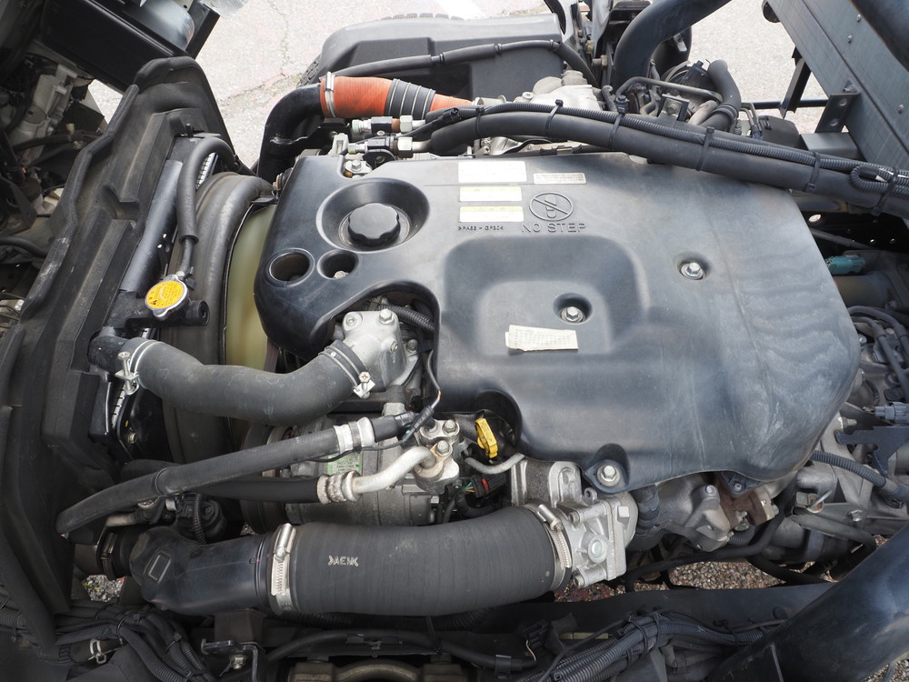 いすゞ エルフ 冷凍バン 小型 TKG-NPR85AN 年式 H26[写真27]