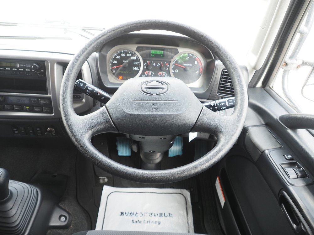 日野 レンジャープロ ウイング車 中型 TPG-FD7JLAG 年式 H28[写真31]