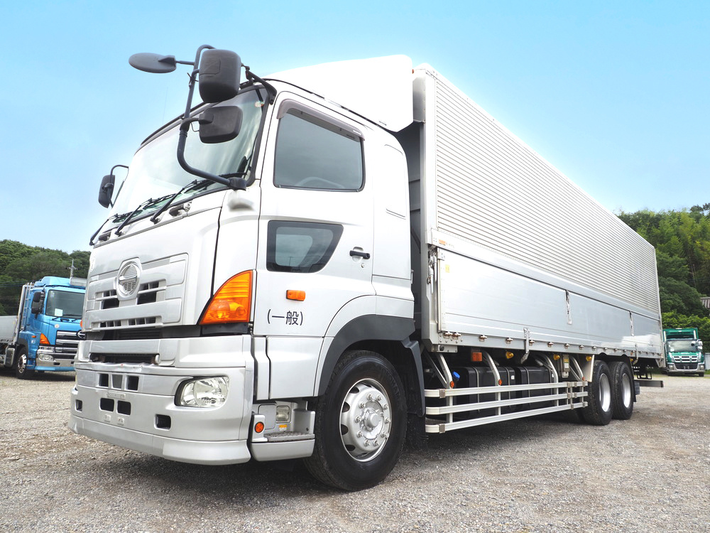 日野 プロフィア ウイング車 大型 QPG-FR1EXEG 年式 H28[写真01]