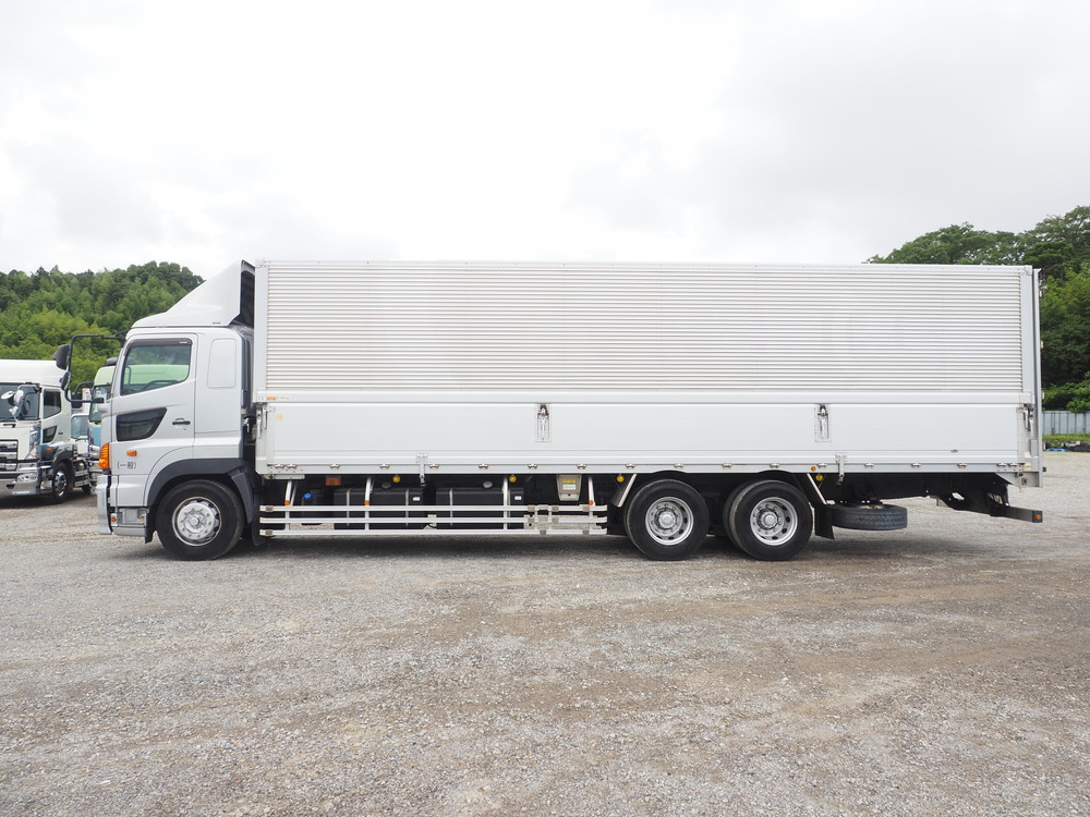 日野 プロフィア ウイング車 大型 QPG-FR1EXEG 年式 H28[写真10]