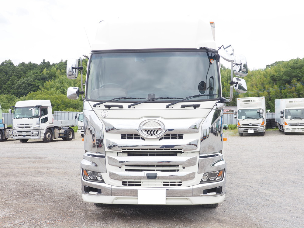 日野 プロフィア ウイング車 大型 2DG-FR1AHG 年式 R2[写真03]