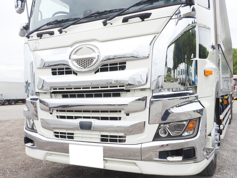 日野 プロフィア ウイング車 大型 2DG-FR1AHG 年式 R2[写真08]