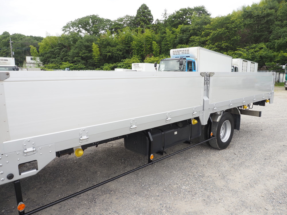 いすゞ フォワード 平ボディ 中型 TKG-FRR90S2 年式 H28[写真11]