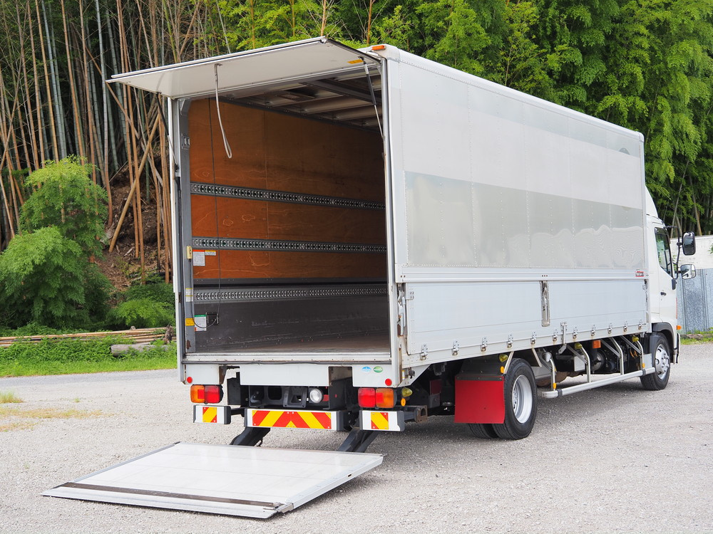 日野 レンジャープロ ウイング車 中型 TKG-FD9JLAG 年式 H26[写真23]