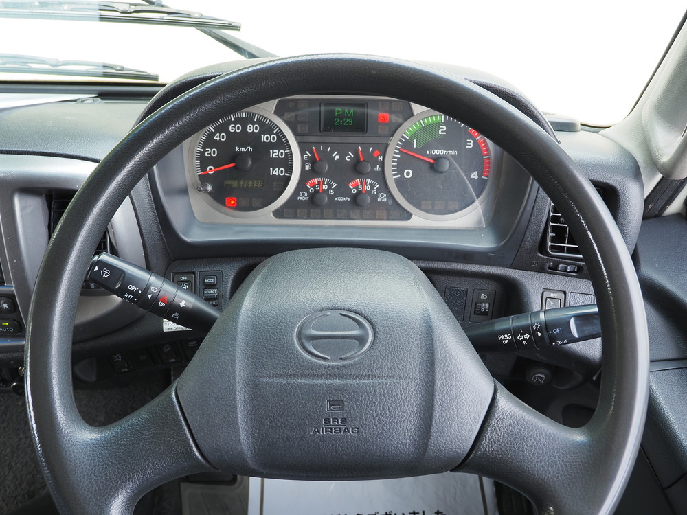 日野 レンジャープロ ウイング車 中型 TKG-FD9JLAG 年式 H26[写真28]