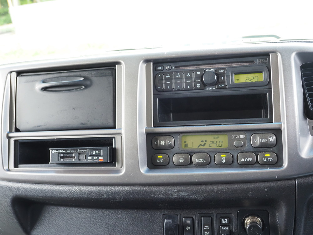 日野 レンジャープロ ウイング車 中型 TKG-FD9JLAG 年式 H26[写真29]