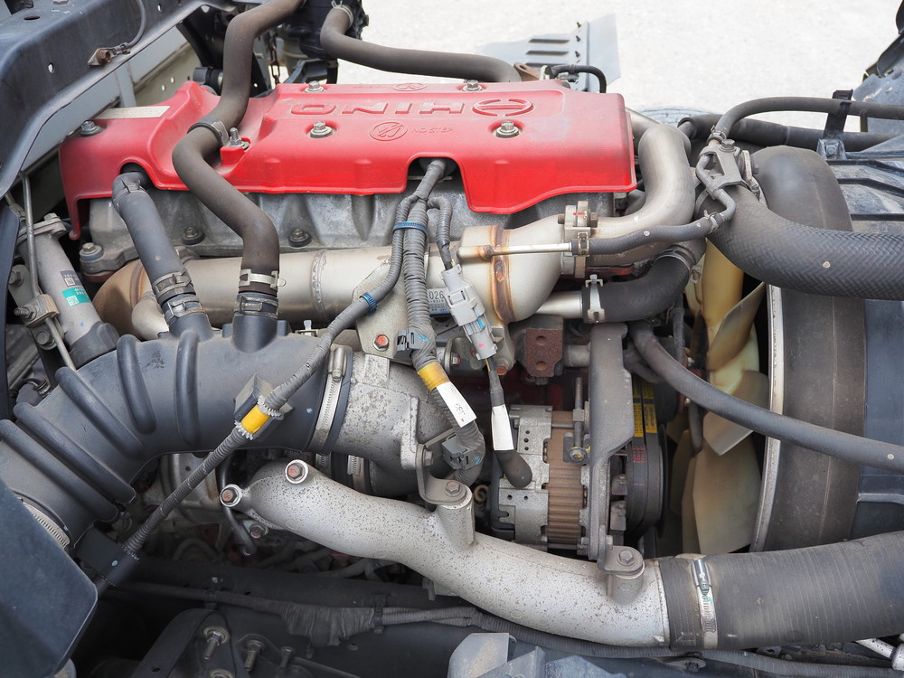 日野 レンジャープロ ウイング車 中型 TKG-FD9JLAG 年式 H26[写真40]
