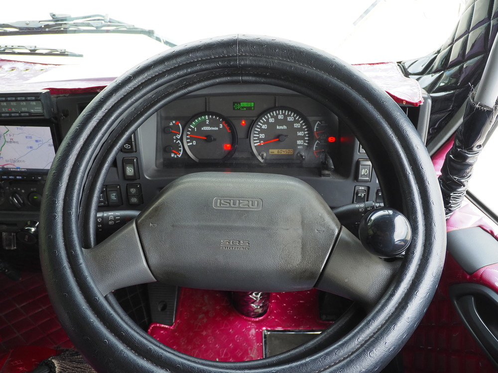 いすゞ フォワード ウイング車 中型 PDG-FRR34T2 年式 H19[写真29]