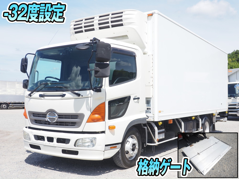 日野 レンジャープロ 冷凍バン 中型 TKG-FC9JKAA 年式 H27[写真01]
