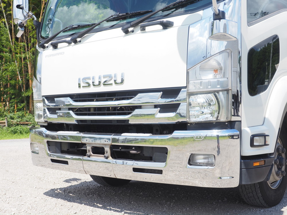 いすゞ  ウイング車 中型 TKG-FRR90S2 年式 H28[写真08]