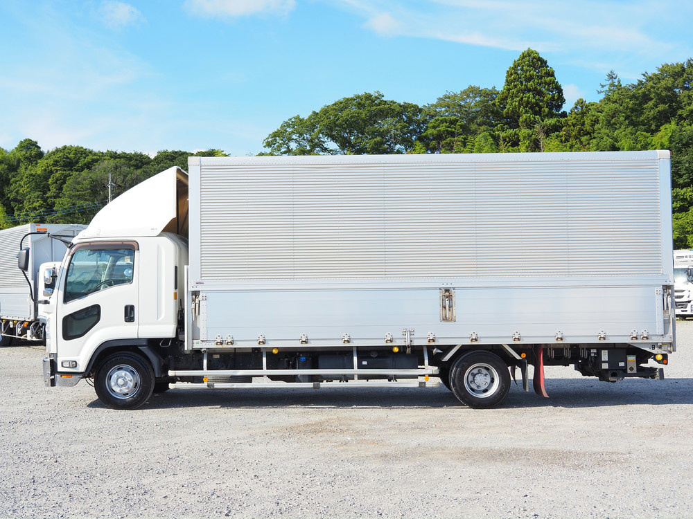いすゞ フォワード ウイング車 中型 2RG-FRR90S2 年式 H30[写真13]
