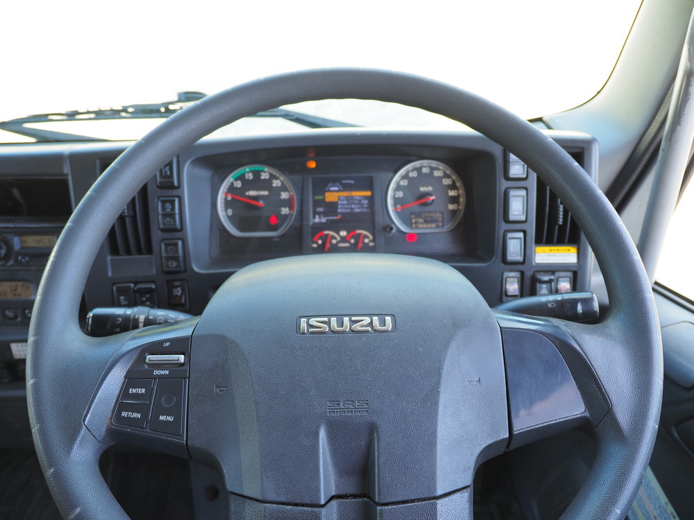いすゞ フォワード ウイング車 中型 2RG-FRR90S2 年式 H30[写真25]