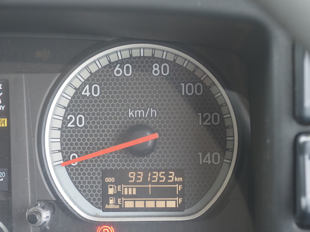 いすゞ ギガ ウイング車 大型 QKG-CYJ77B 年式 H29[写真42]