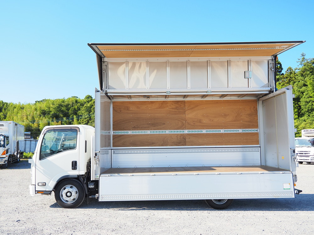 いすゞ エルフ ウイング車 小型 2RG-NPR88AN 年式 R2[写真15]