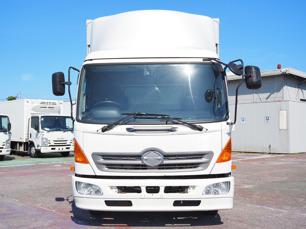 日野 レンジャープロ ウイング車 中型 TKG-FD9JLAA 年式 H26[写真03]