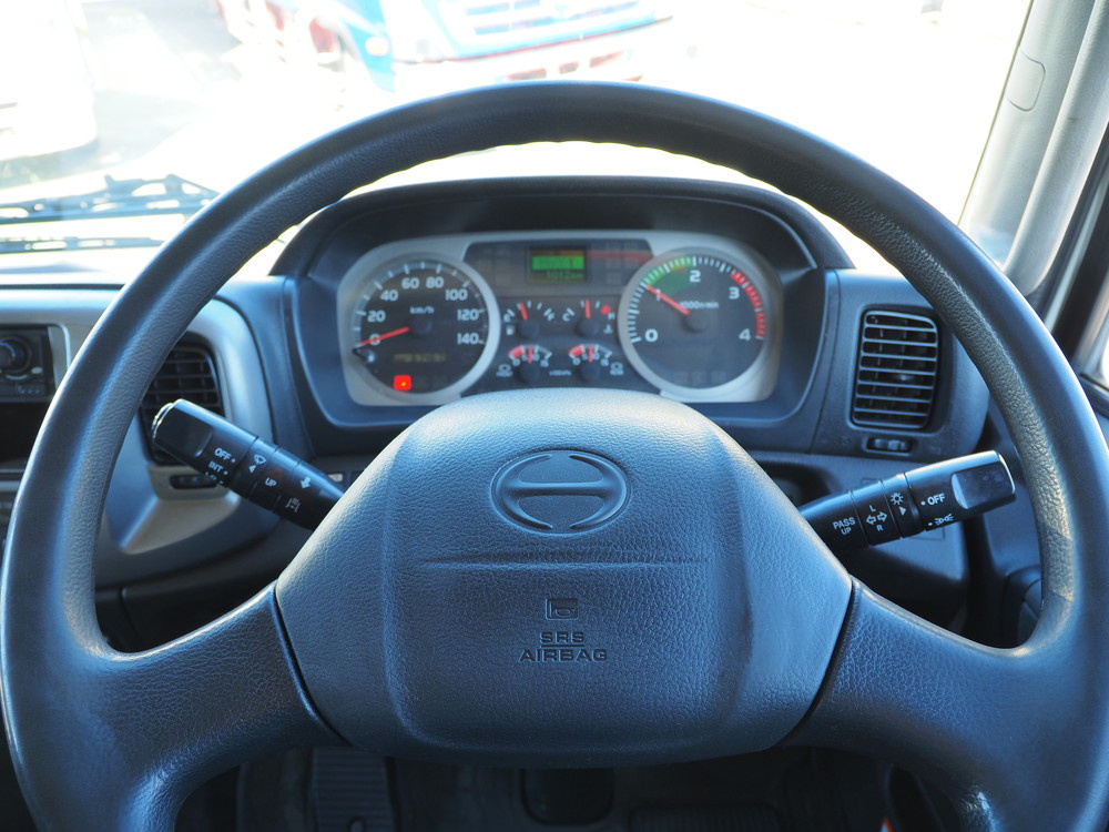 日野 レンジャープロ ウイング車 中型 TKG-FD9JLAA 年式 H26[写真20]