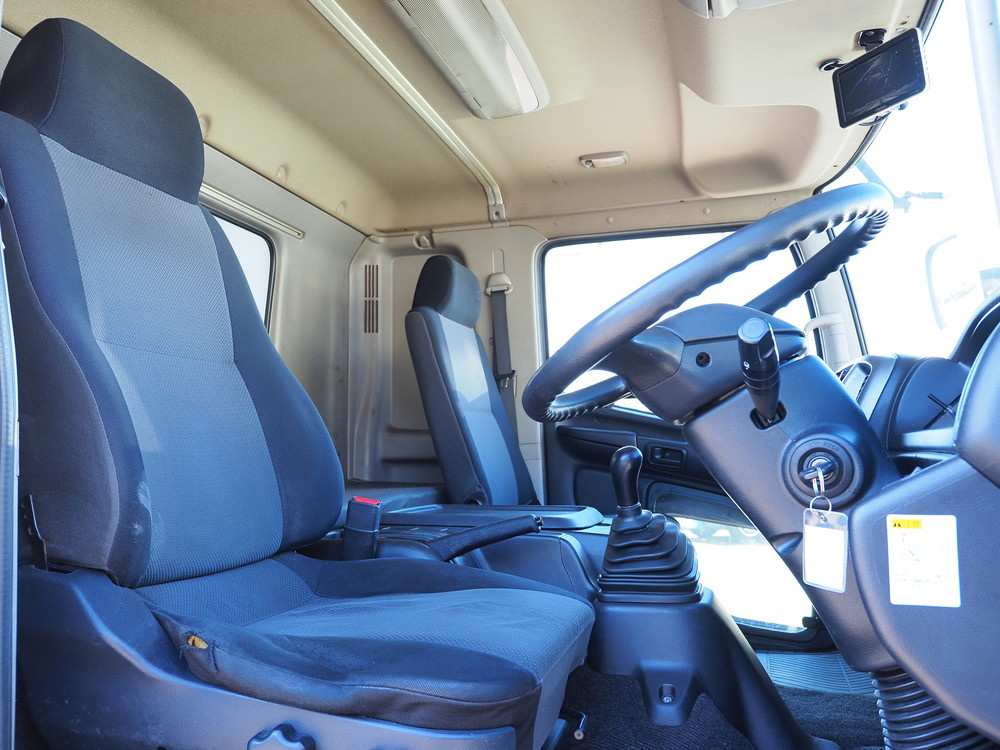 日野 レンジャープロ ウイング車 中型 TKG-FD9JLAA 年式 H26[写真19]