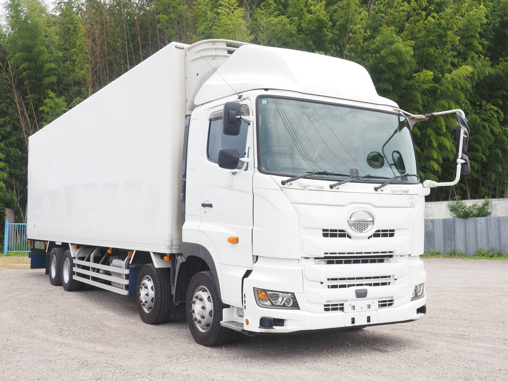 日野 プロフィア 冷凍バン 大型 2DG-FW1AHJ 年式 R1[写真03]