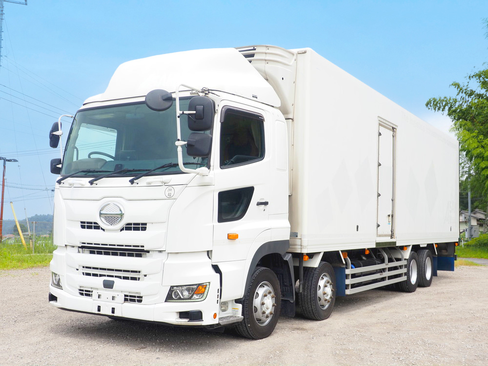 日野 プロフィア 冷凍バン 大型 2DG-FW1AHJ 年式 R1[写真02]