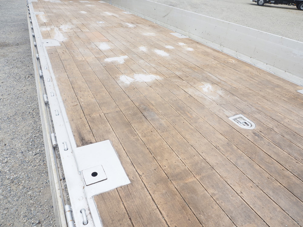 いすゞ ギガ 平ボディ 大型 2PG-CYJ77C 年式 H30[写真20]