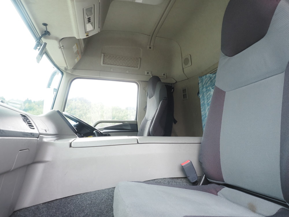 三菱ふそう スーパーグレート ウイング車 大型 QPG-FU64VZ 年式 H27[写真23]