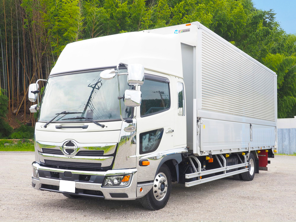 日野 レンジャー ウイング車 中型 2PG-FD2ABG 年式 R4[写真02]