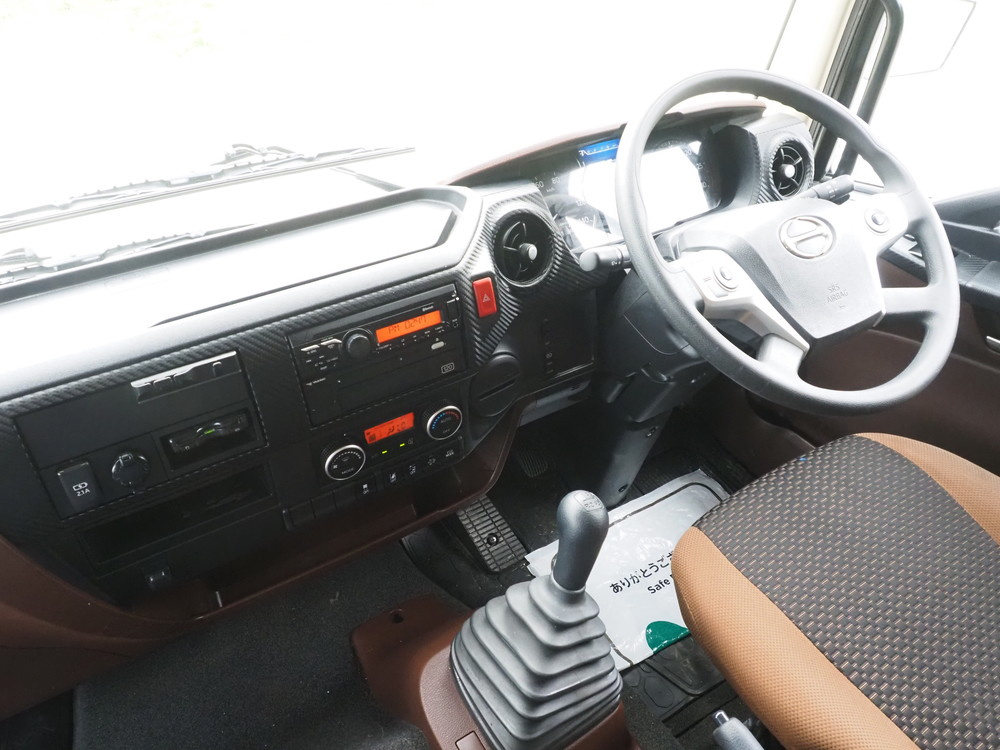 日野 レンジャー ウイング車 中型 2PG-FD2ABG 年式 R4[写真27]