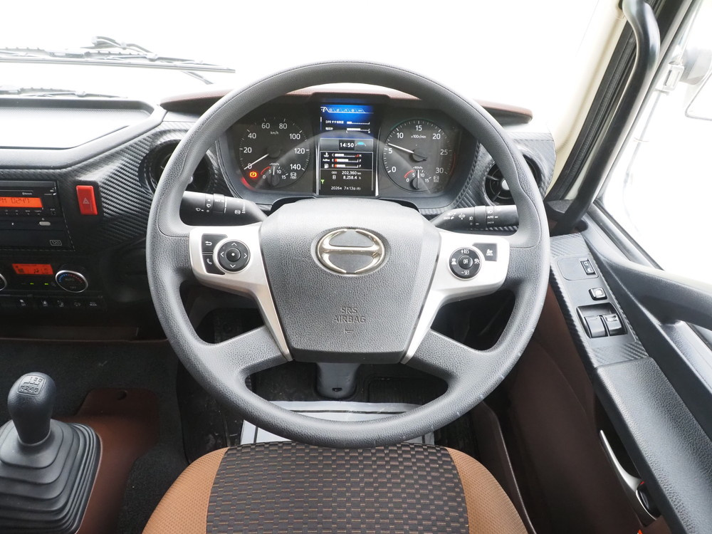 日野 レンジャー ウイング車 中型 2PG-FD2ABG 年式 R4[写真26]