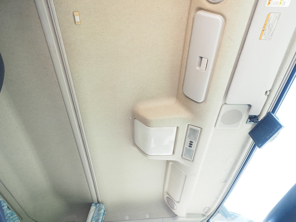 三菱ふそう スーパーグレート ウイング車 大型 QPG-FU64VZ 年式 H27[写真28]